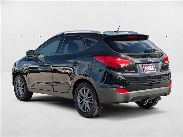 Image of 2014 Hyundai Tucson SE SUV