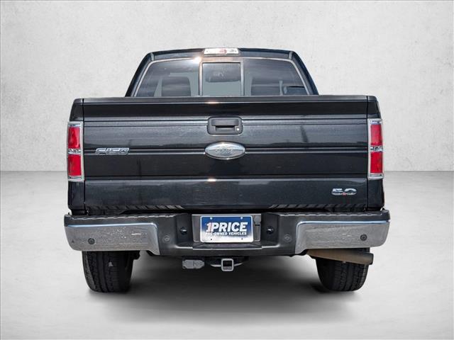 Image of 2012 Ford F-150 XLT Truck Regular Cab