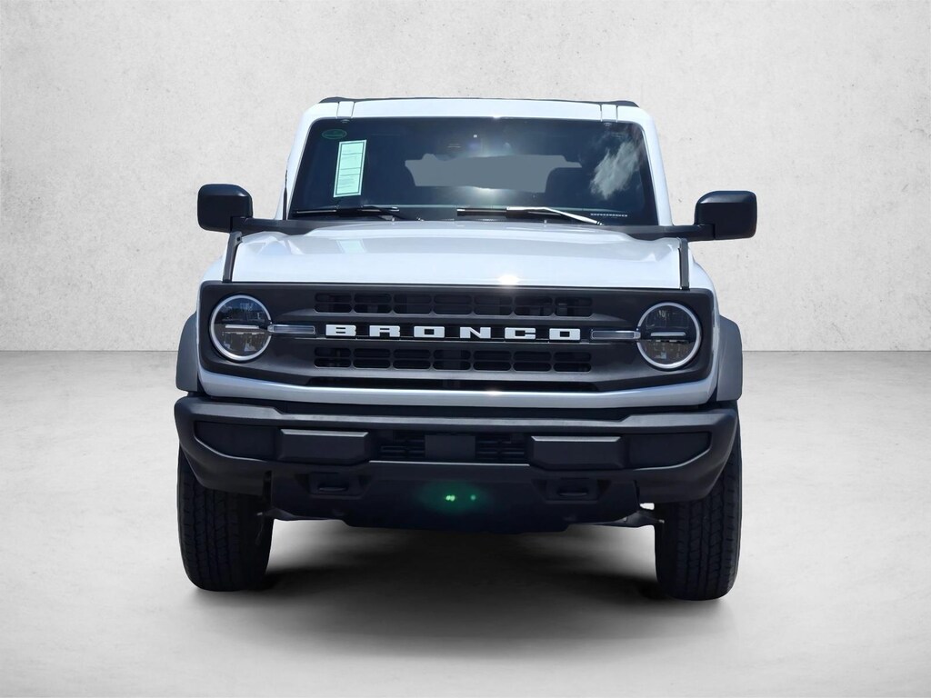 New 2026 Ford Bronco Big Bend SUV
