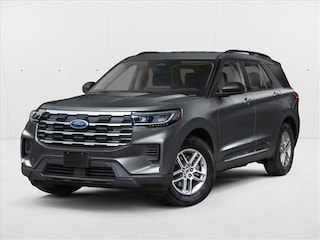 2026 Ford Explorer Active w/100A Pkg SUV