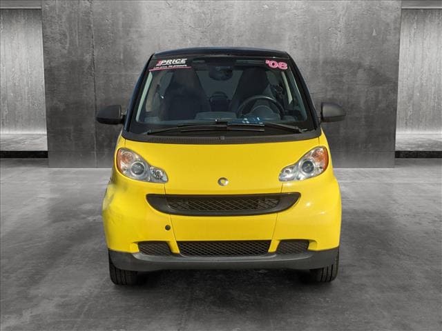 Used 2008 smart fortwo pure with VIN WMEEJ31X68K087355 for sale in Saint Petersburg, FL