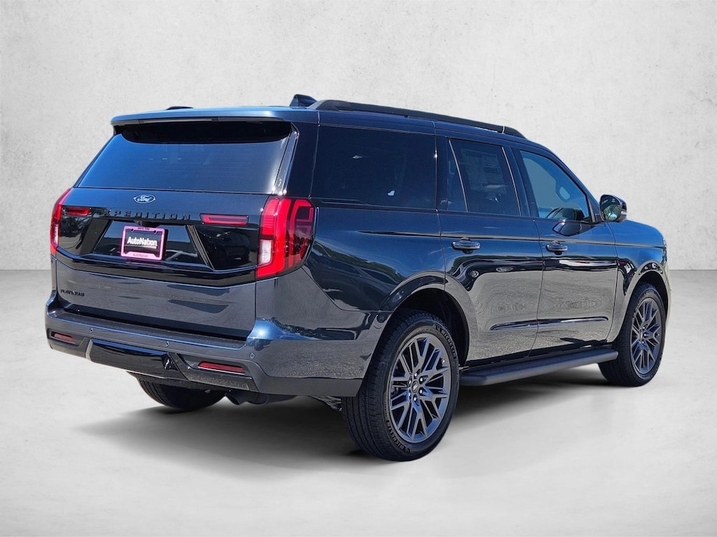 New 2026 Ford Expedition Platinum SUV