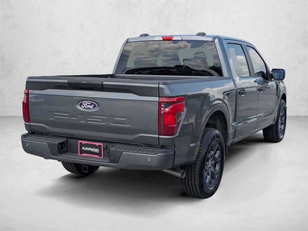 New 2026 Ford F-150 STX Truck SuperCrew Cab
