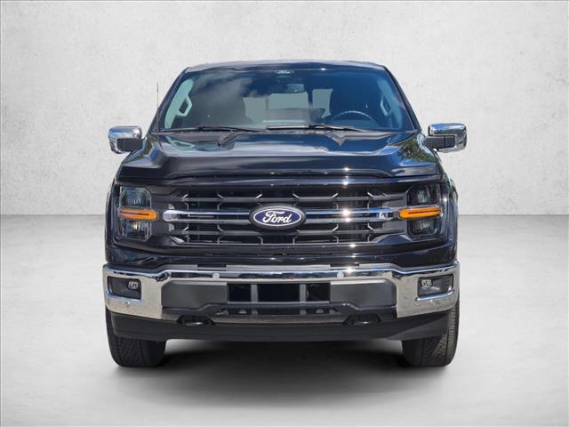 2024 Ford F-150 XLT photo 2