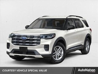 2026 Ford Explorer Active w/200A Pkg SUV