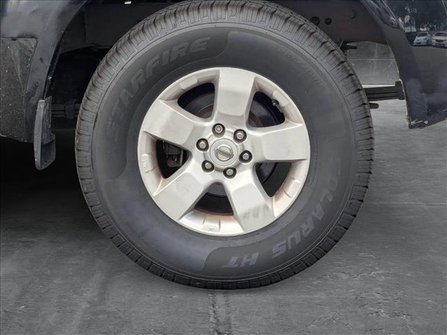 Image 8 of 2012 Nissan Frontier SV Truck King Cab