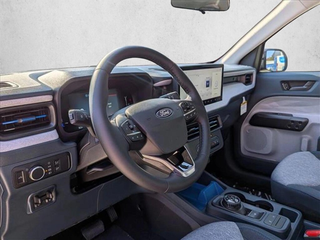 New 2025 Ford Maverick XLT Truck SuperCrew