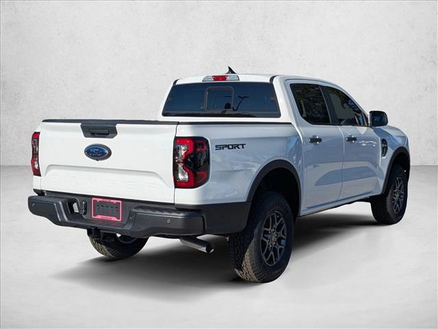 2025 Ford Ranger XLT photo 2