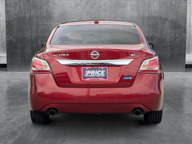 Image 6 of 2014 Nissan Altima 2.5 SL Sedan
