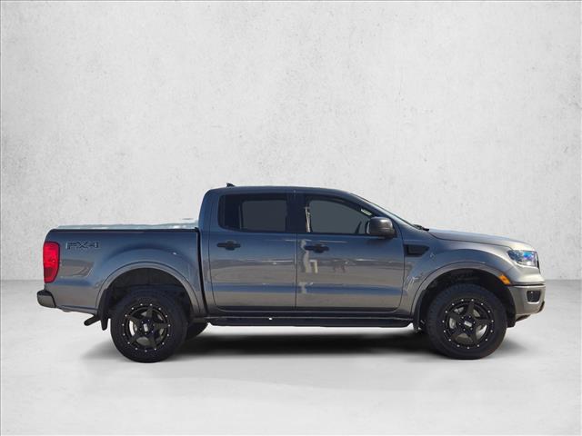 2022 Ford Ranger XLT photo 4