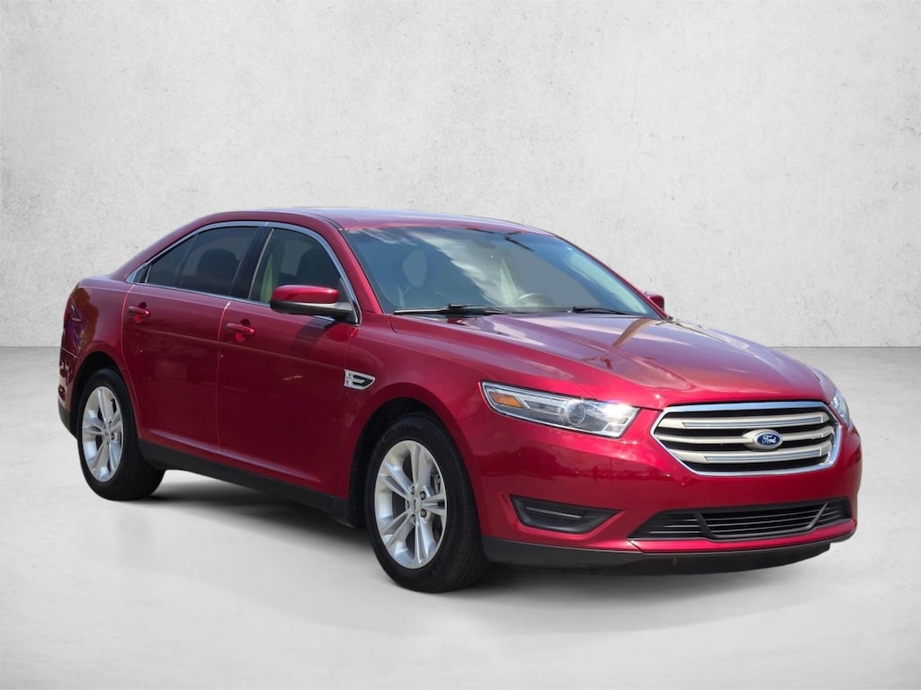 Used 2013 Ford Taurus SEL Sedan