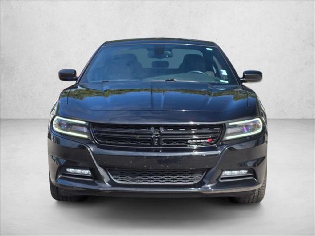 Used 2016 Dodge Charger SXT Sedan