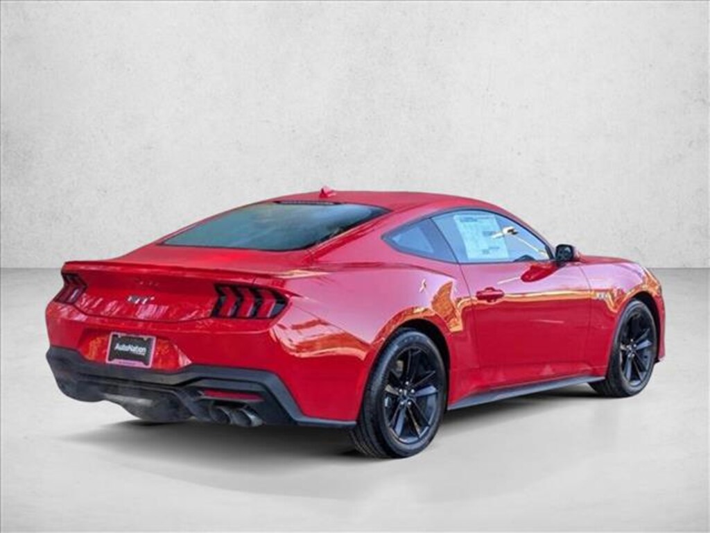 New 2026 Ford Mustang GT Coupe