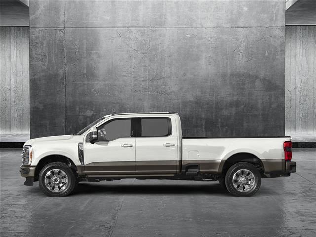 2025 Ford F-350 King Ranch photo 3