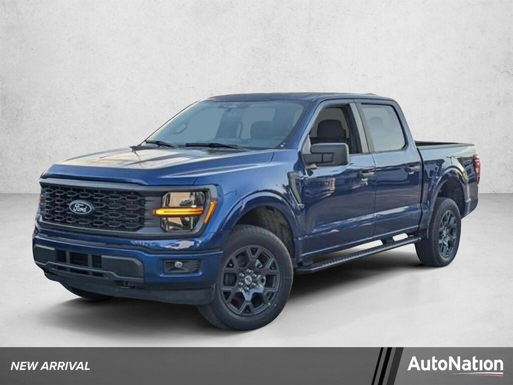 New 2026 Ford F-150 STX Truck SuperCrew Cab