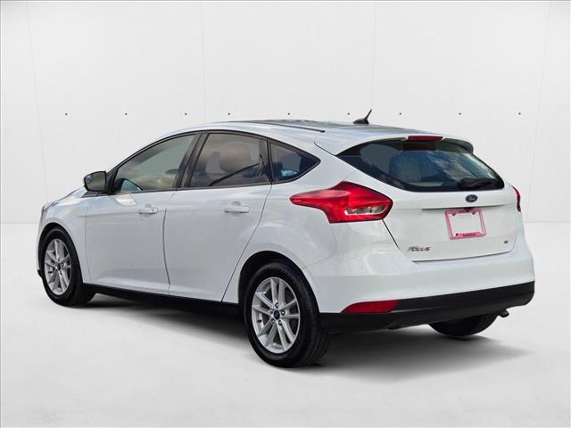 Image of 2018 Ford Focus SE Hatchback