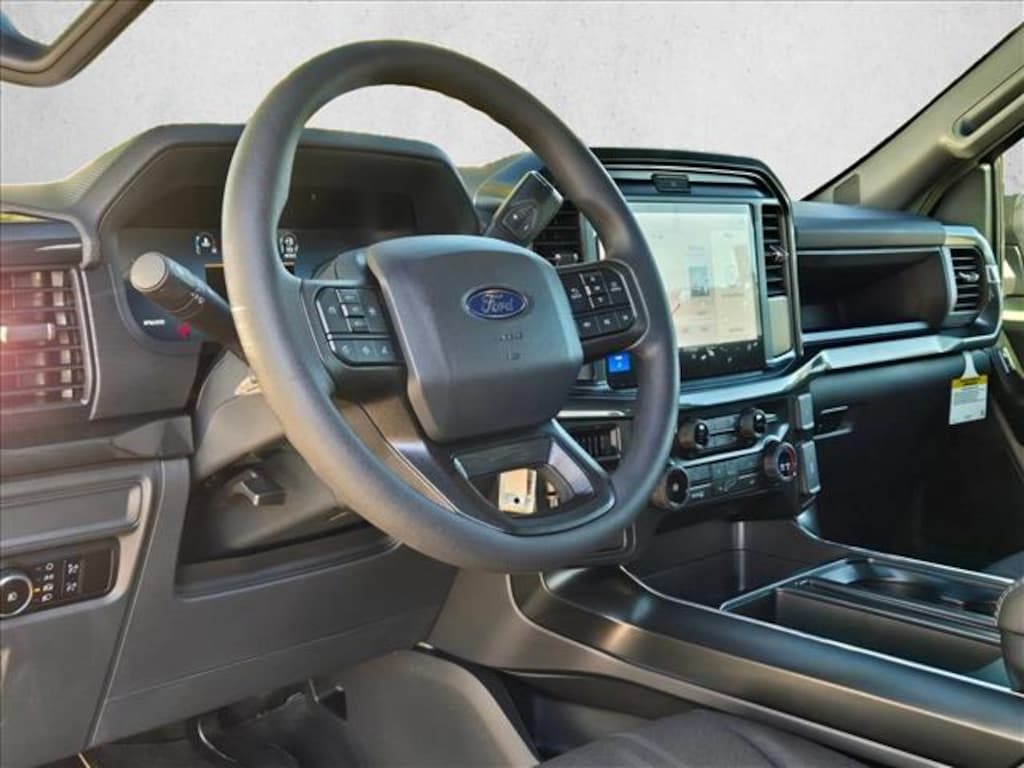 New 2026 Ford F-150 STX Truck SuperCrew Cab