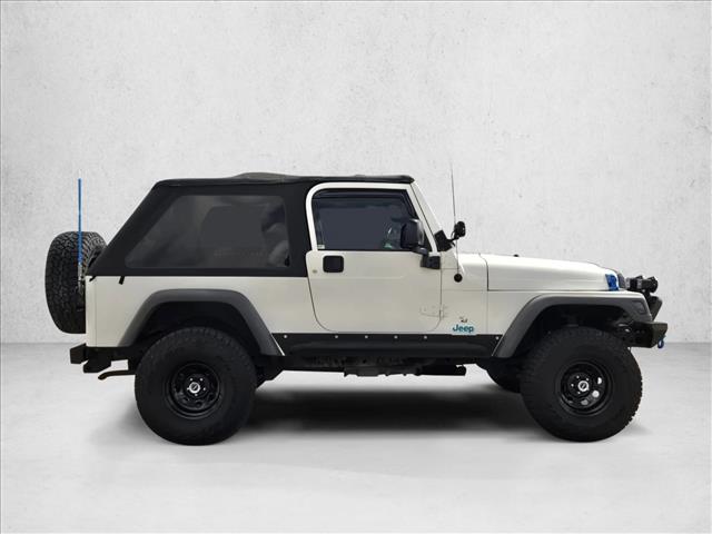 2005 Jeep Wrangler Unlimited photo 4