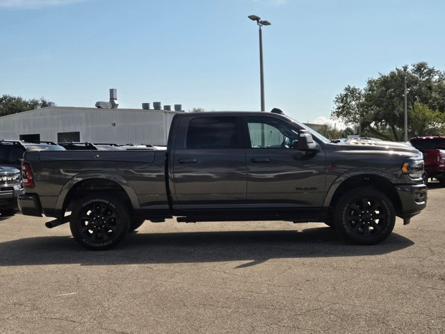 2024 Ram 2500 Limited photo 4
