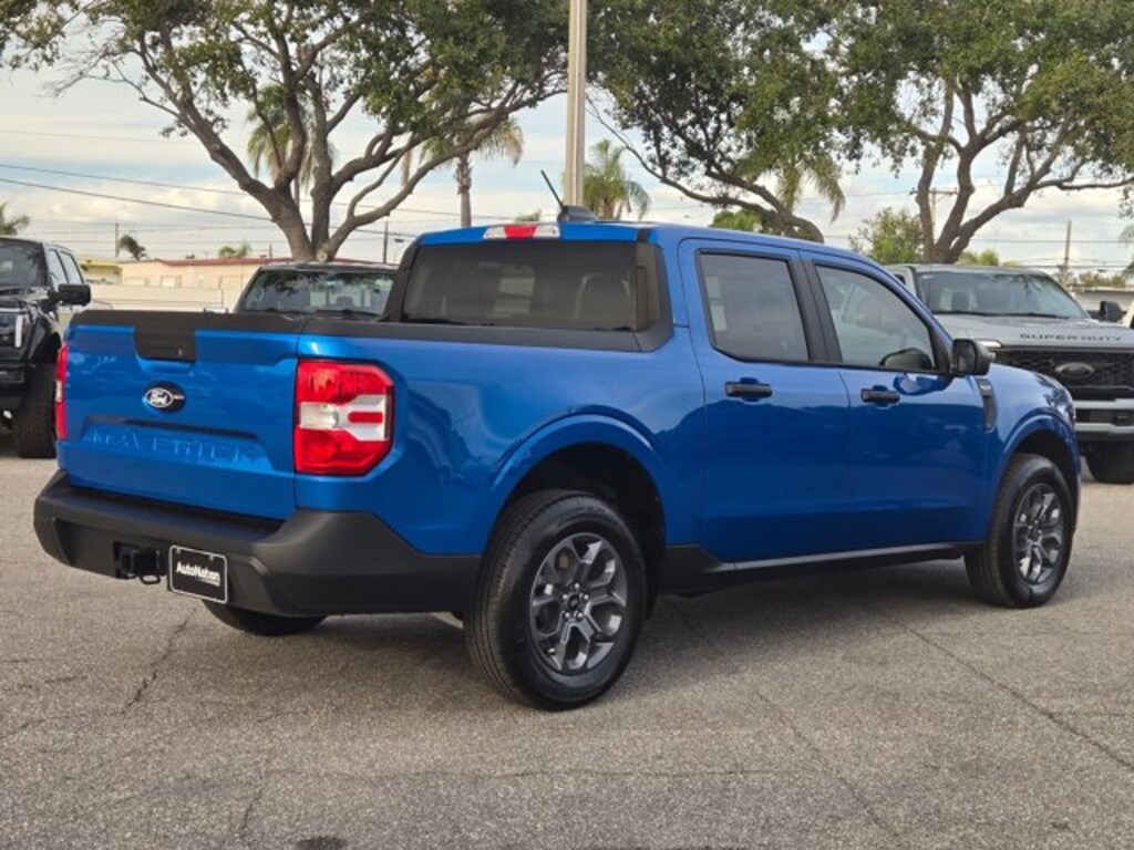 New 2026 Ford Maverick XLT Truck SuperCrew
