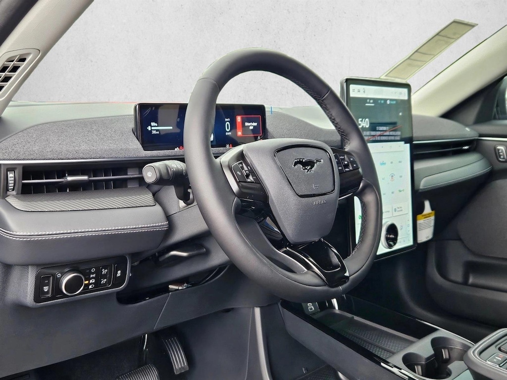 New 2026 Ford Mustang Mach-E Premium SUV