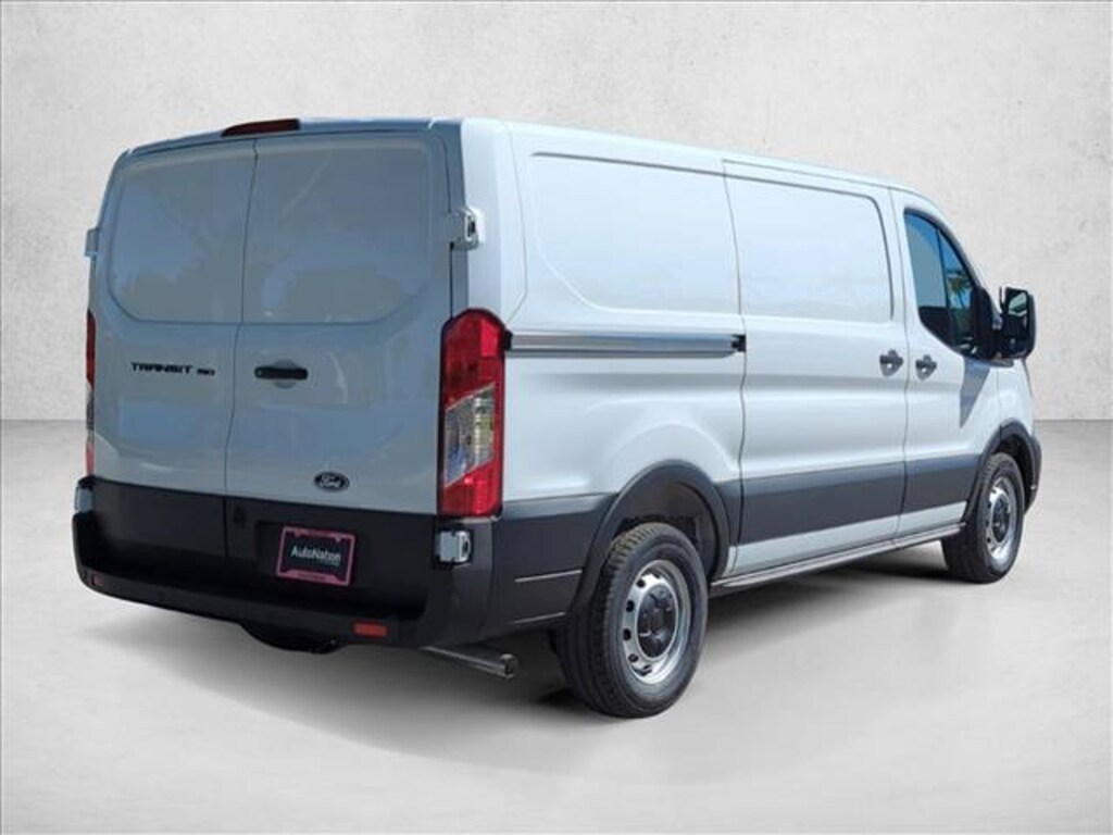 New 2026 Ford Transit-350 Cargo Van Low Roof Van