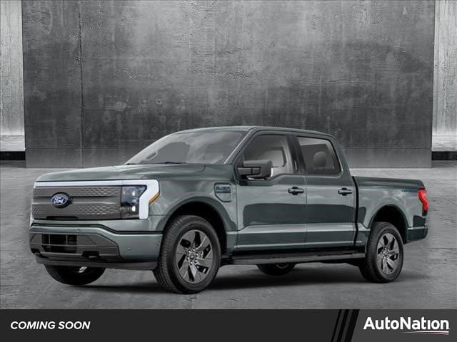 2025 Ford F-150 Lightning Flash's photo