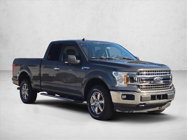 2019 Ford F-150 XLT photo 3