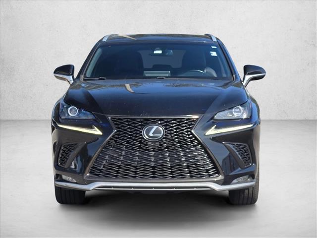2019 Lexus NX 300 F SPORT photo 2
