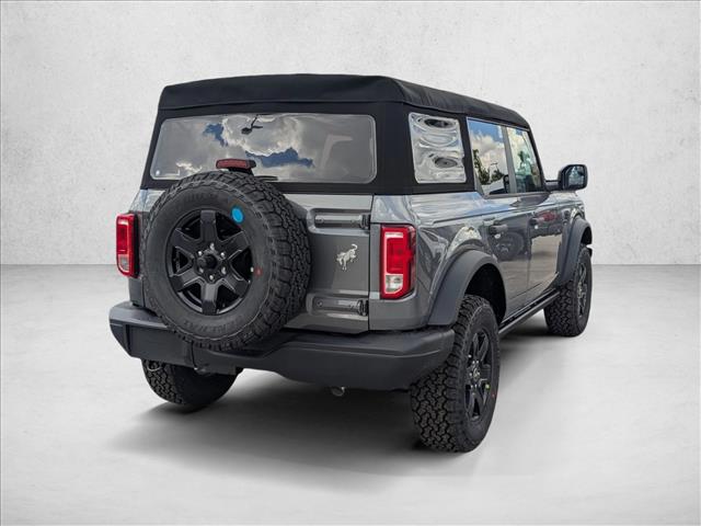 2025 Ford Bronco Big Bend photo 2