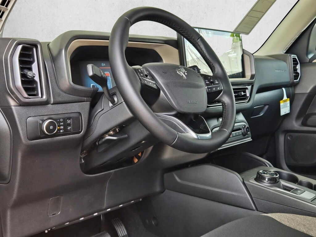 New 2026 Ford Bronco Sport Big Bend SUV