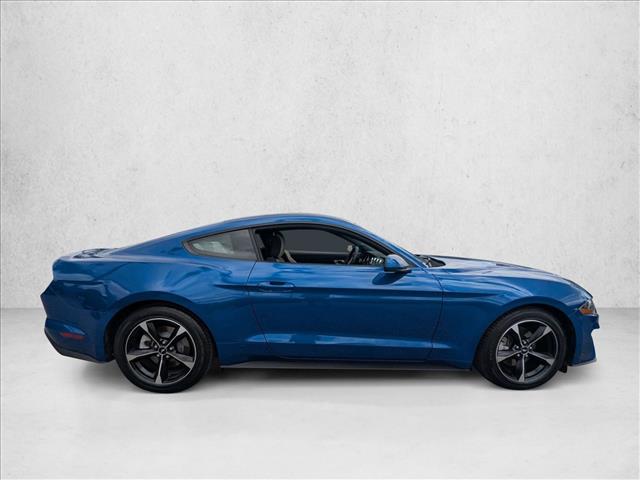 2018 Ford Mustang EcoBoost photo 4