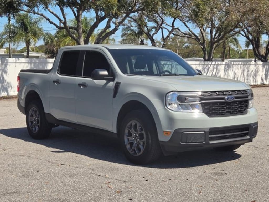 Used 2022 Ford Maverick XLT Truck SuperCrew