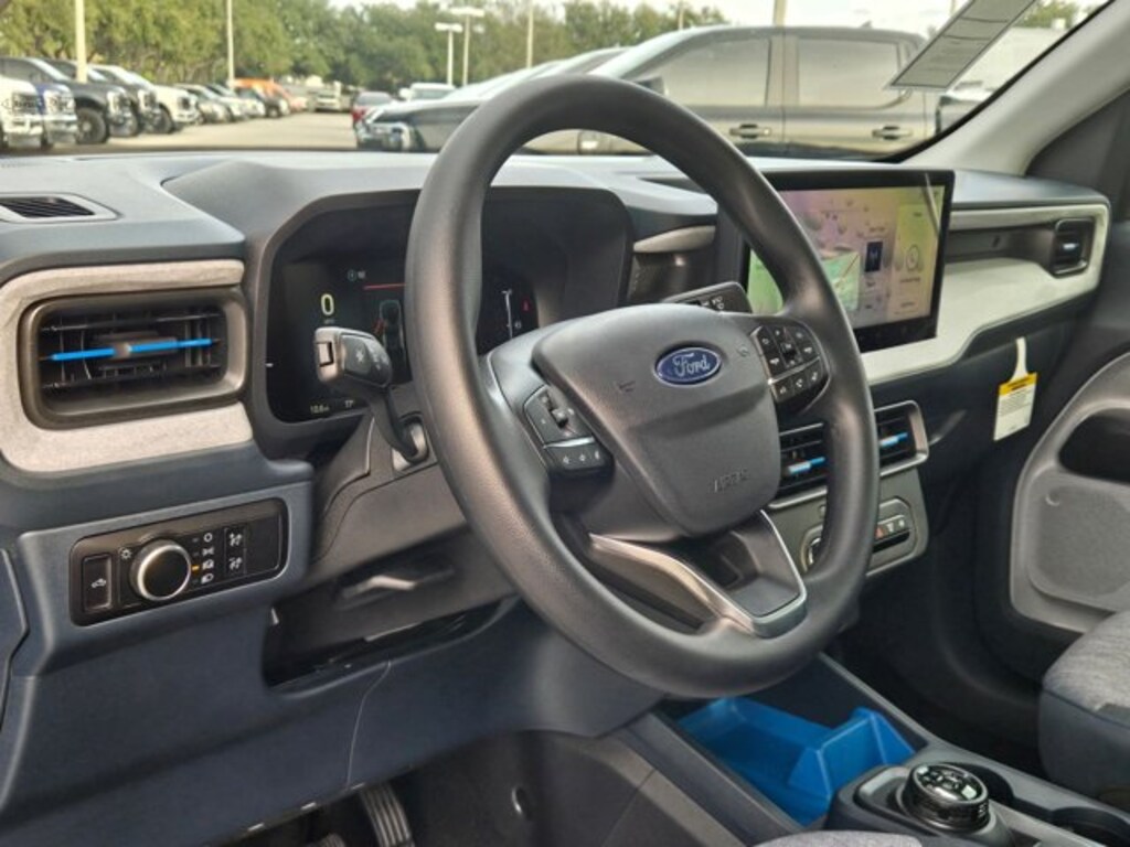 New 2026 Ford Maverick XLT Truck SuperCrew