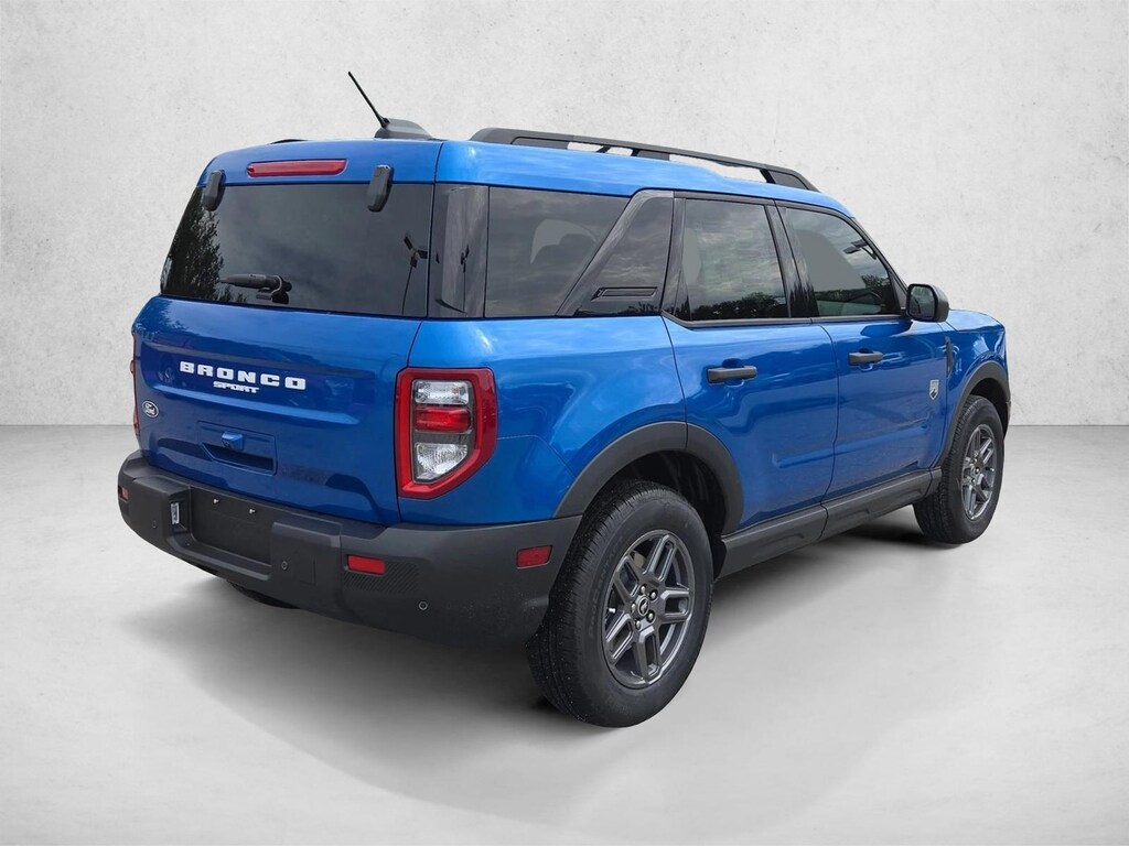 New 2026 Ford Bronco Sport Big Bend SUV