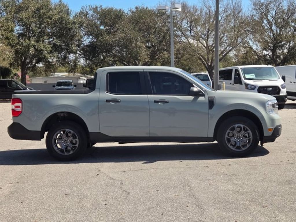 Used 2022 Ford Maverick XLT Truck SuperCrew