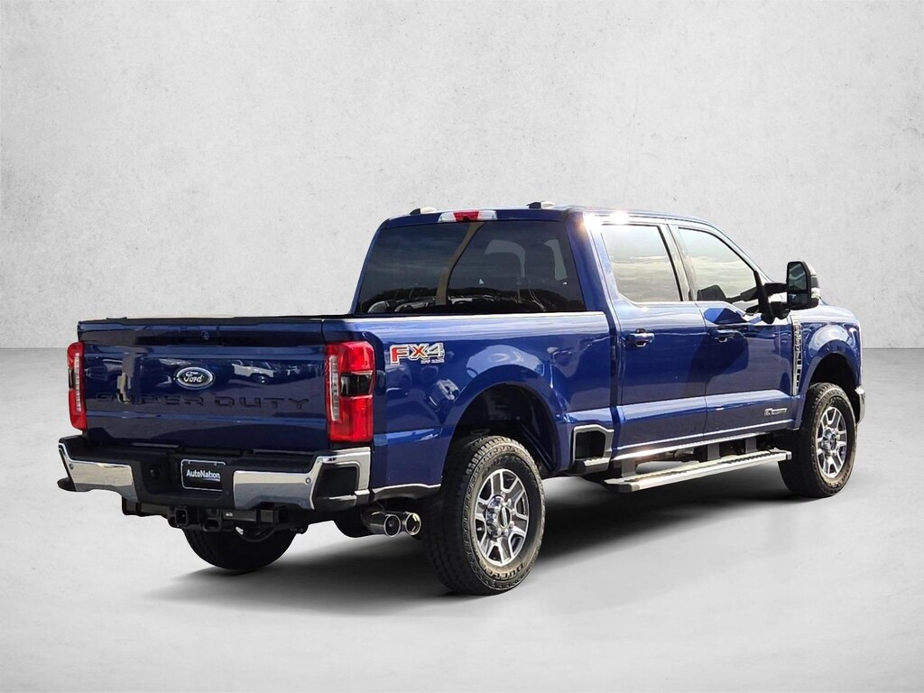 New 2026 Ford F-250 LARIAT Truck Crew Cab