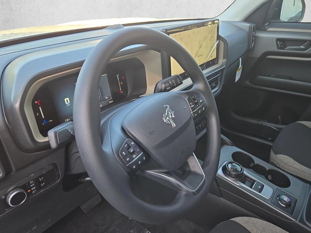 New 2026 Ford Bronco Sport Big Bend SUV