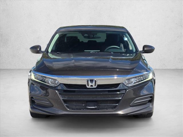 2018 Honda Accord LX 1.5T photo 2
