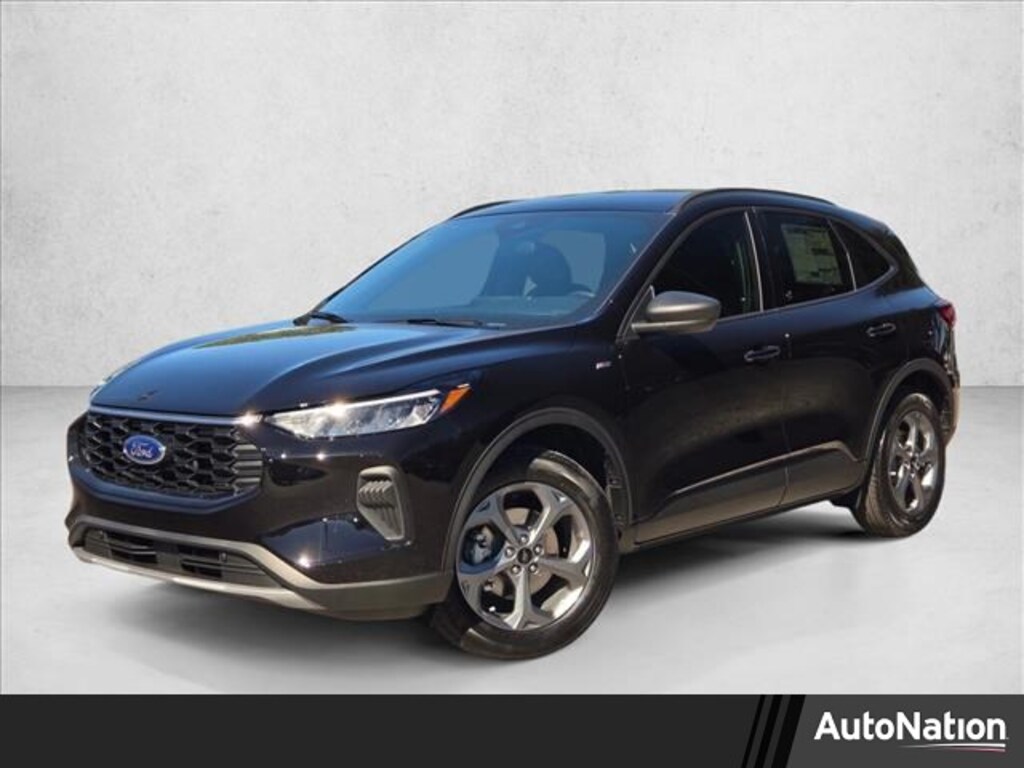 New 2026 Ford Escape ST-Line SUV