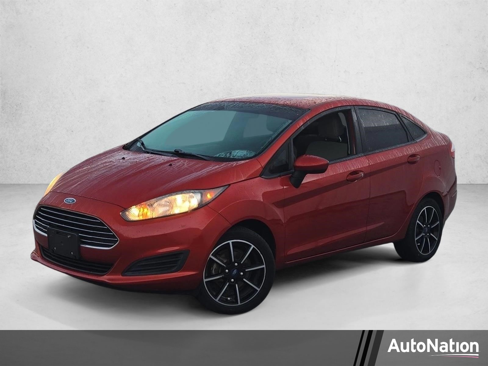 2019 Ford Fiesta