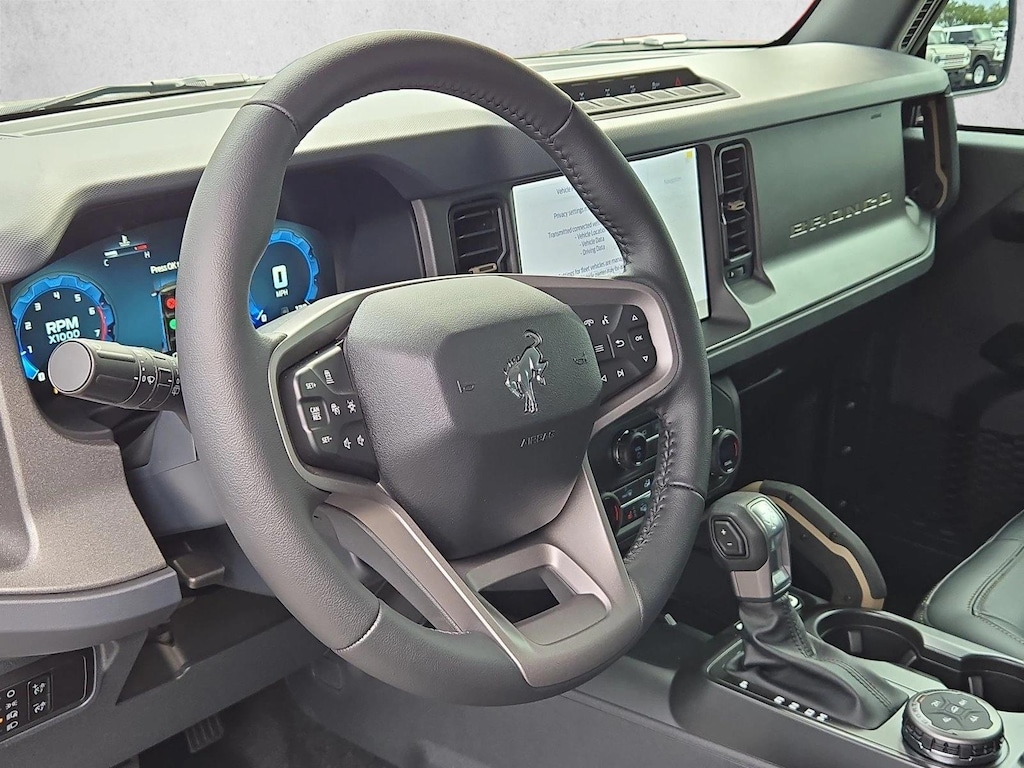 New 2026 Ford Bronco Badlands SUV