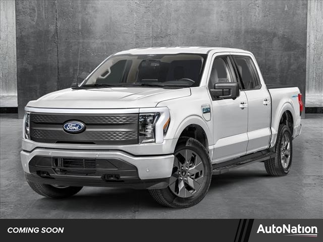 2025 Ford F-150 Lightning Flash's photo