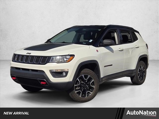 2020 Jeep Compass Trailhawk