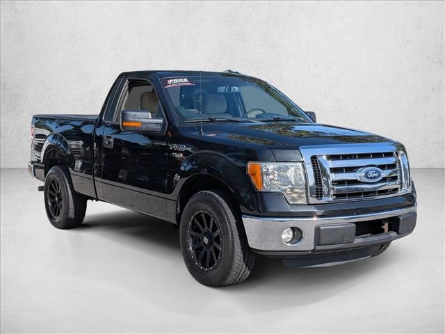 Image of 2012 Ford F-150 XLT Truck Regular Cab