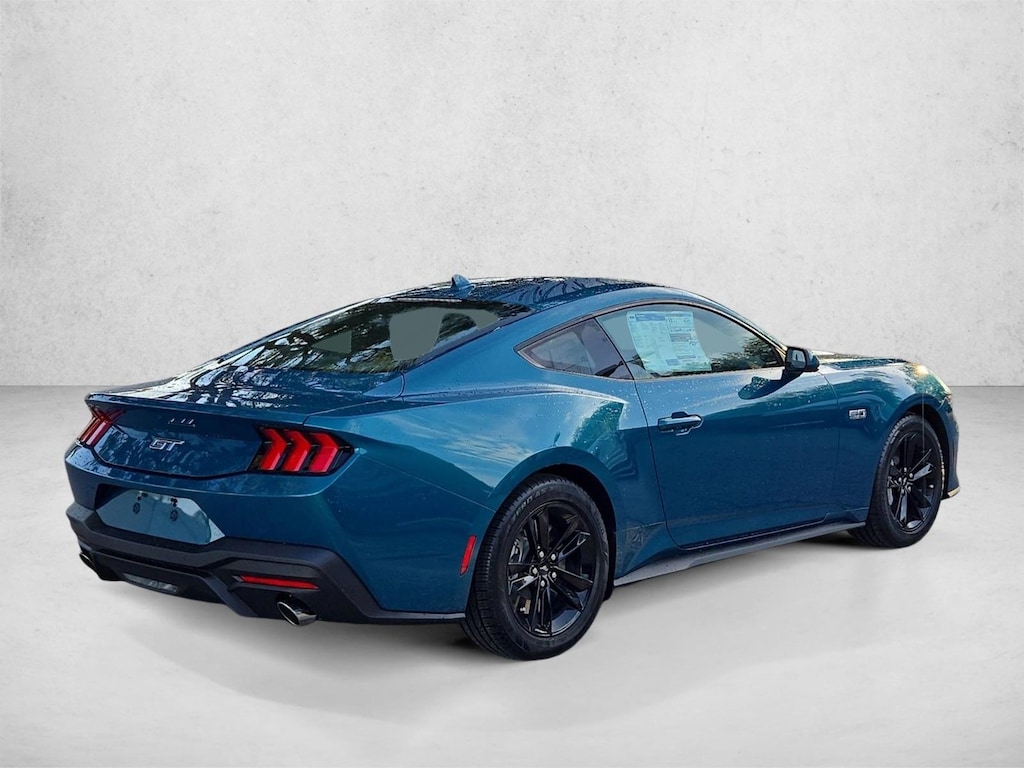 New 2026 Ford Mustang GT Coupe