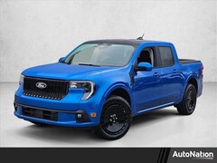 2026 Ford Maverick Lobo Standard Truck SuperCrew