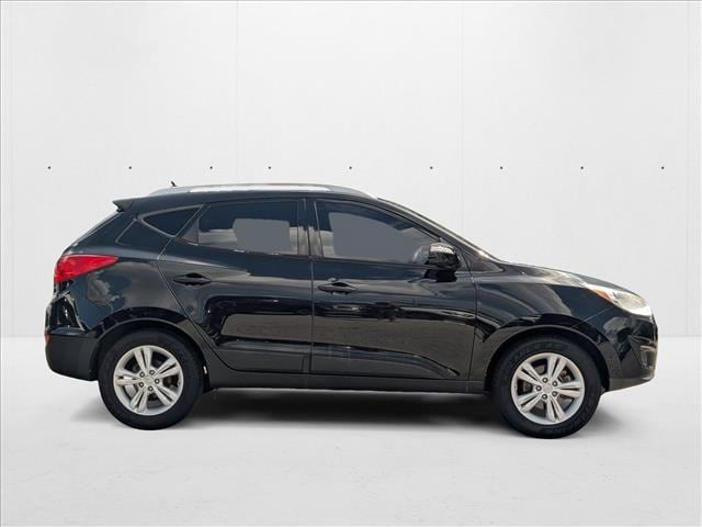 Image of 2012 Hyundai Tucson GLS SUV