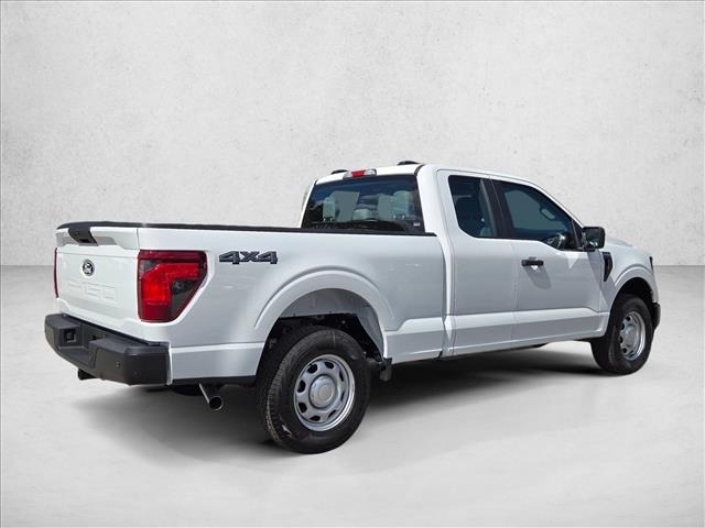 2025 Ford F-150 XL photo 2