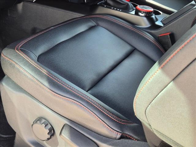 2025 Ford Bronco First Edition photo 4